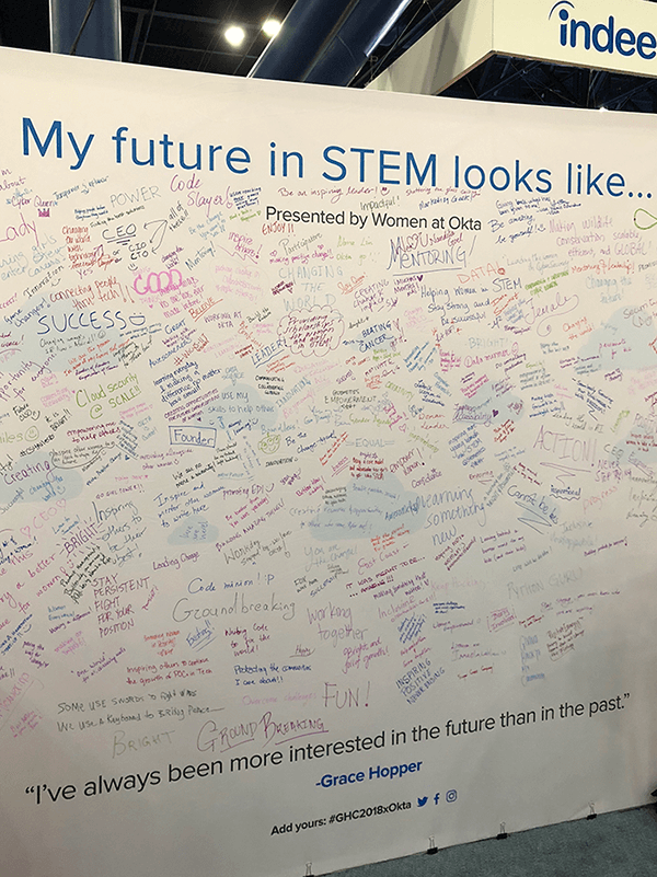 My Future in STEM Grace Hopper