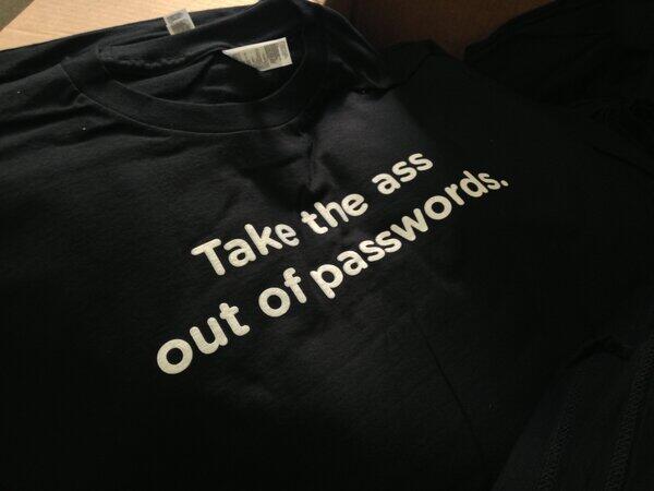 Okta passwords