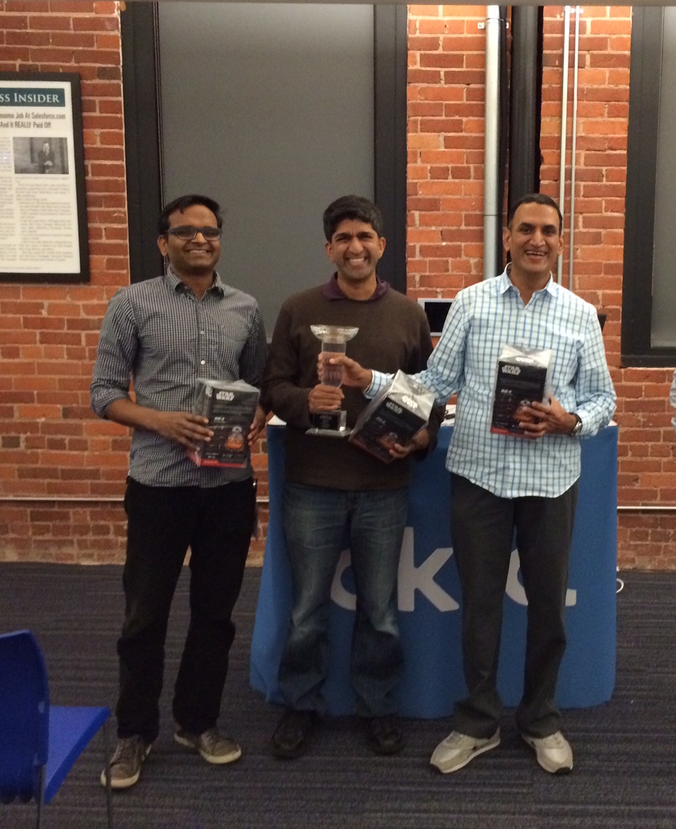 Q4Hackathon ProductWinners