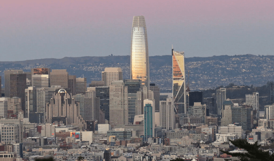 San Francisco Skyline