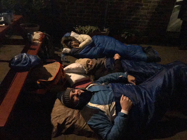 SleepOut OktaforGood