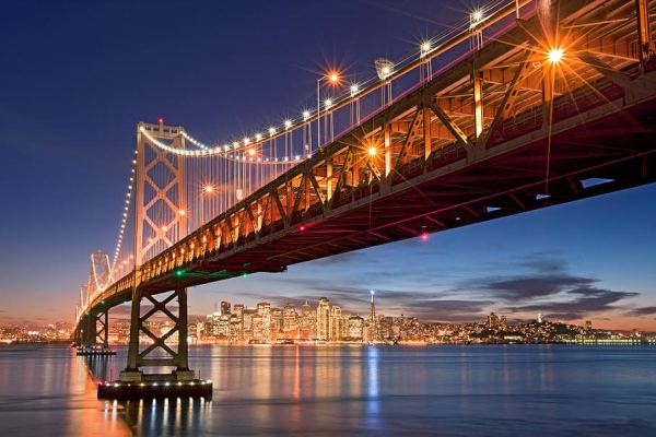 bay bridge