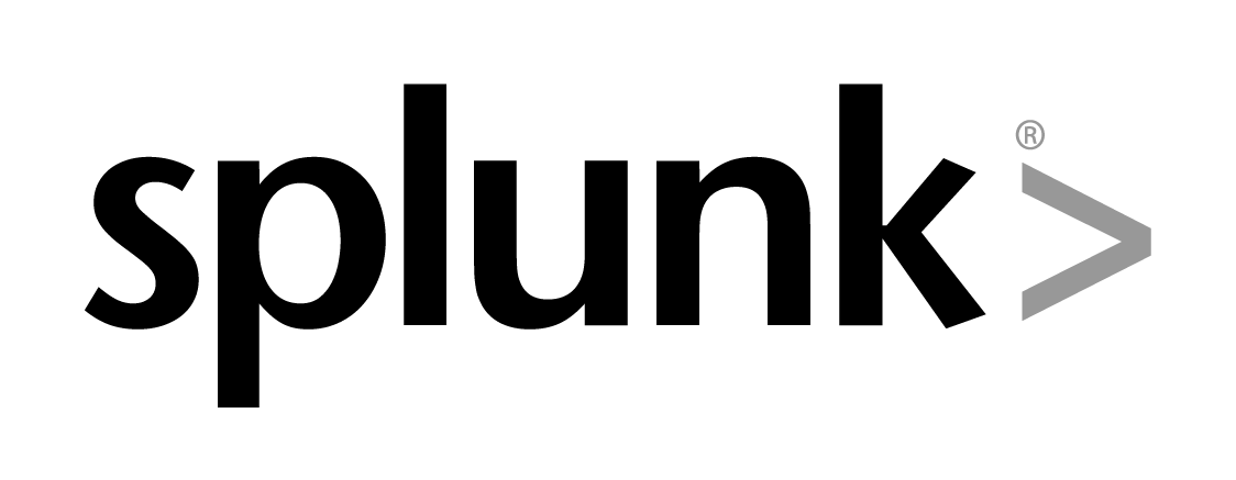 logo splunk white high