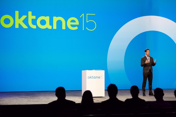 oktane15 keynote