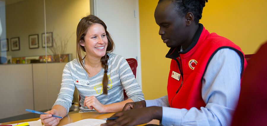 City Year Tutor