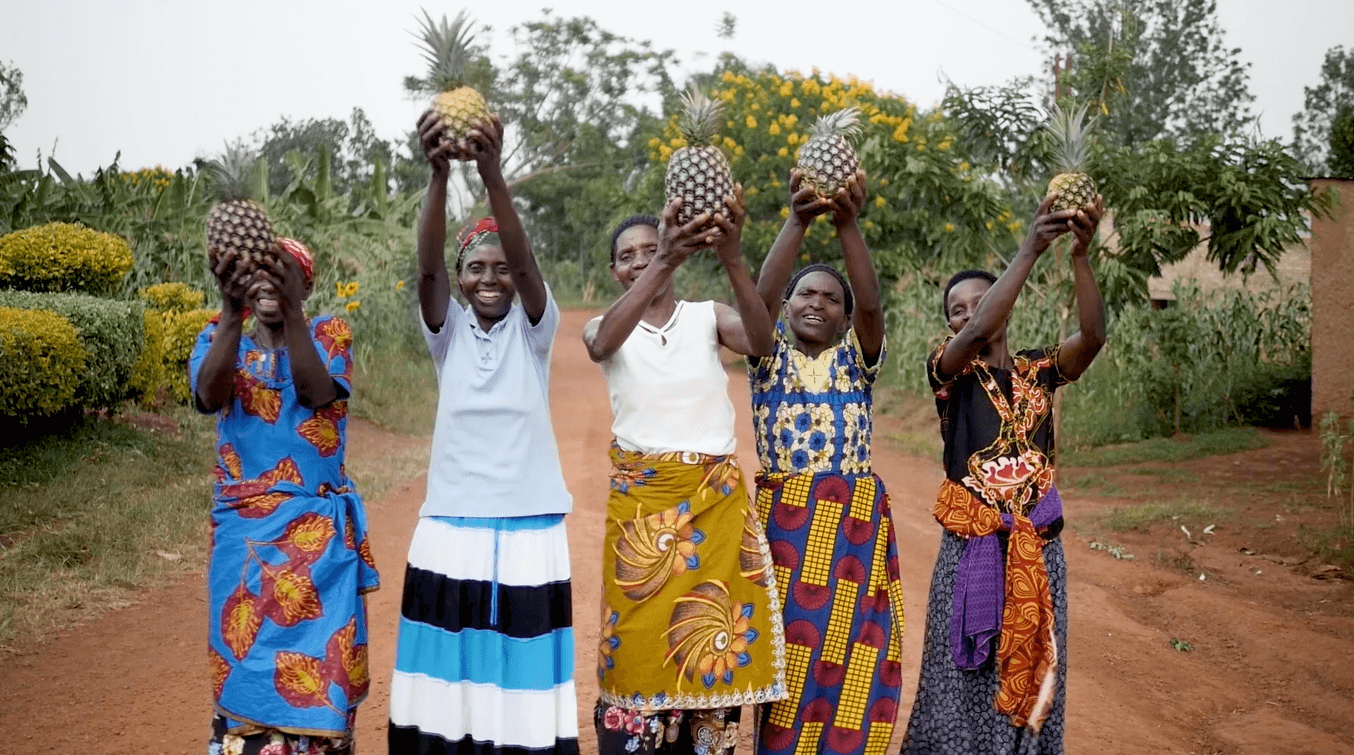 Oxfam Group of Women