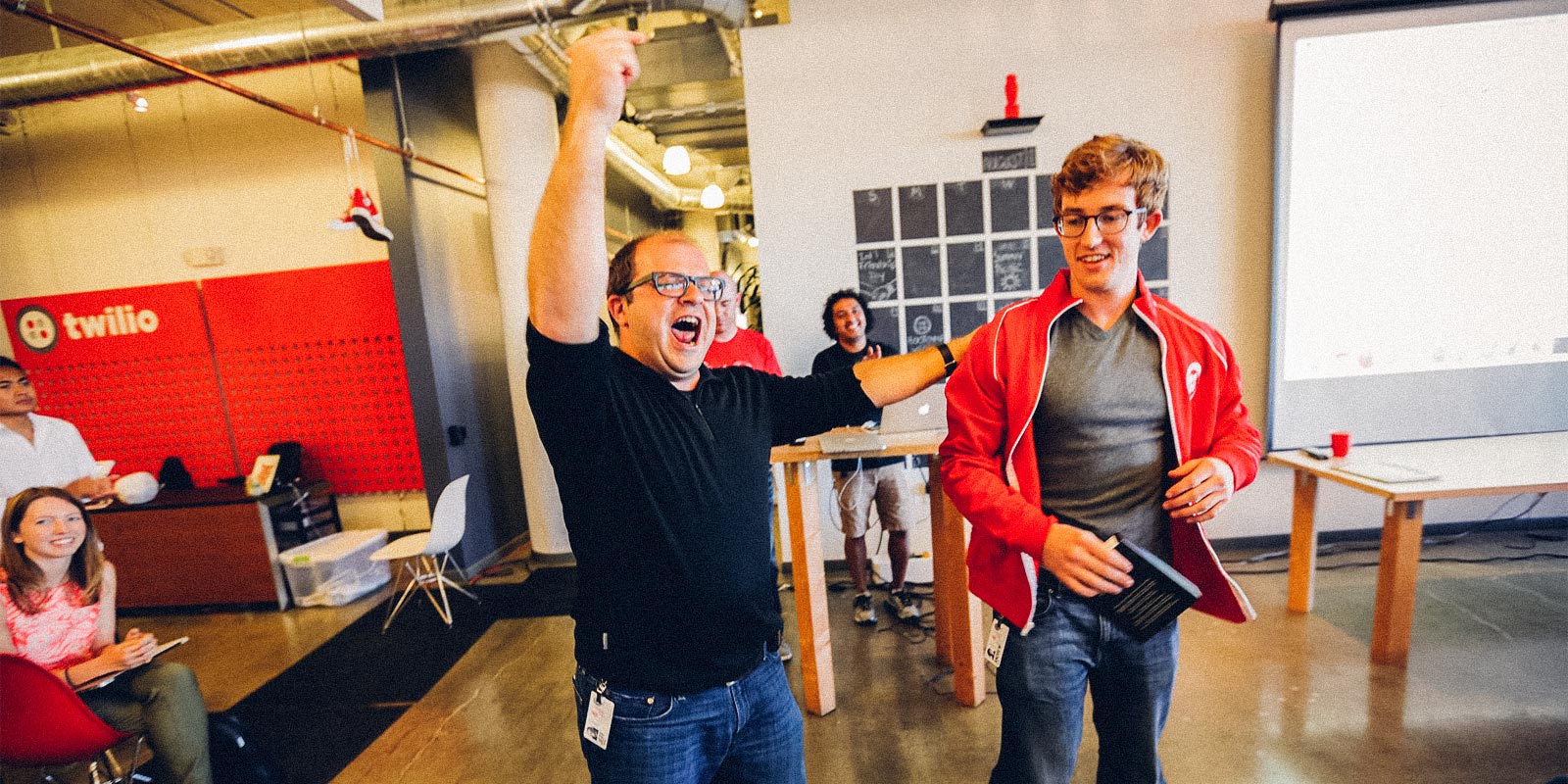 Twilio Inline2