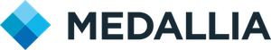 Medallia color logo