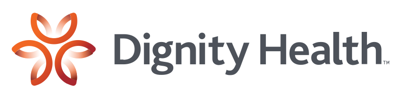 Dignity Health社のロゴ