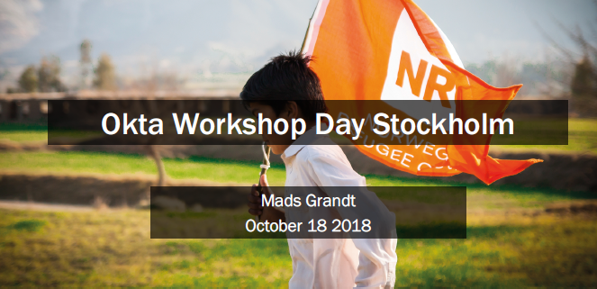 Okta and NRC workshop thumbnail.