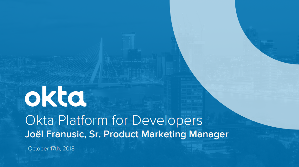 Okta-Certified-Developer Zertifizierungsantworten