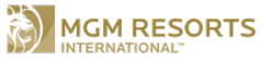 MGM Resorts International logo