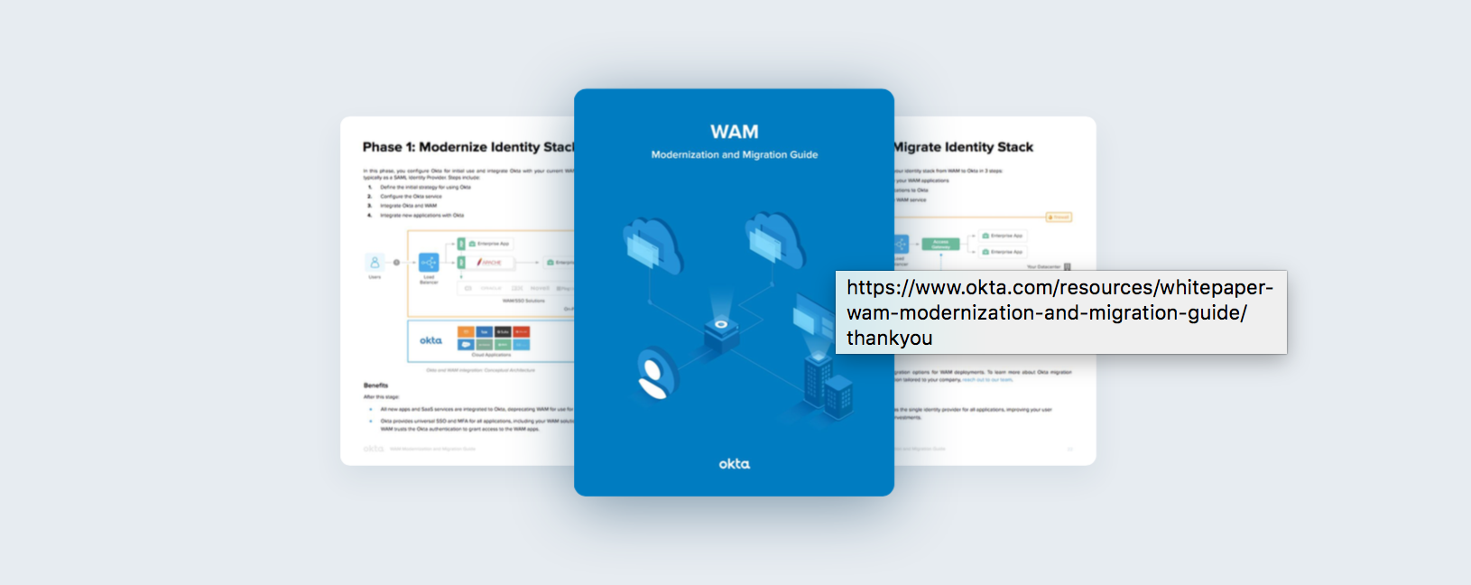 WAM migration guide diagram