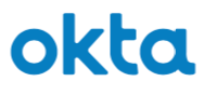Okta logo on CDG whitepaper 