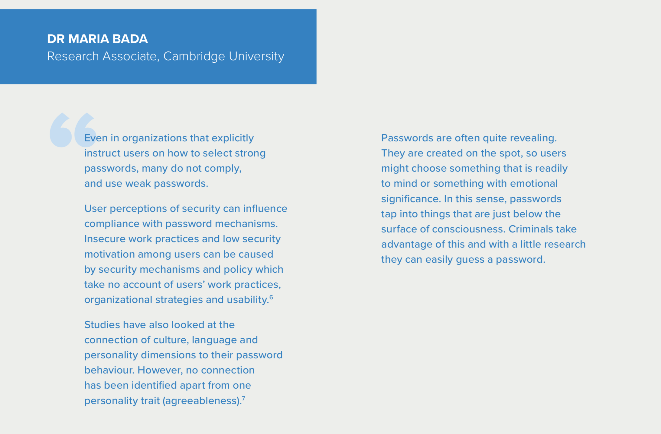 Passwordless Okta Report