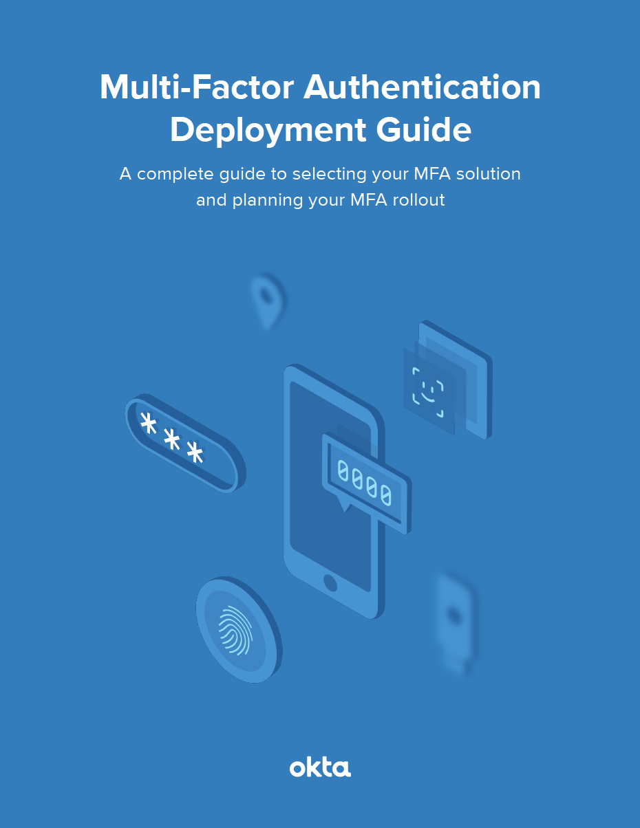 Multi-Factor Authentication Deployment Guide