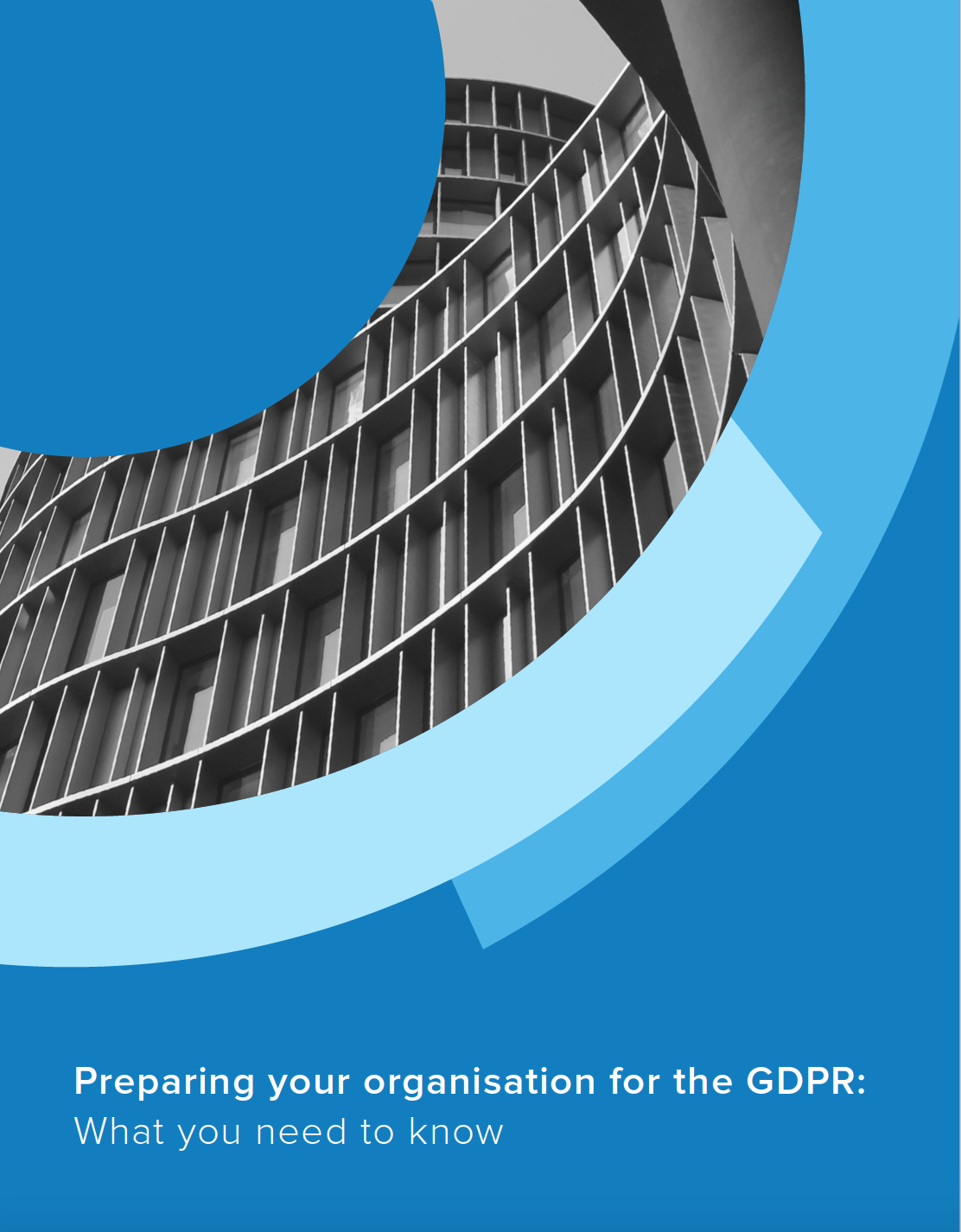Preparing for GDPR