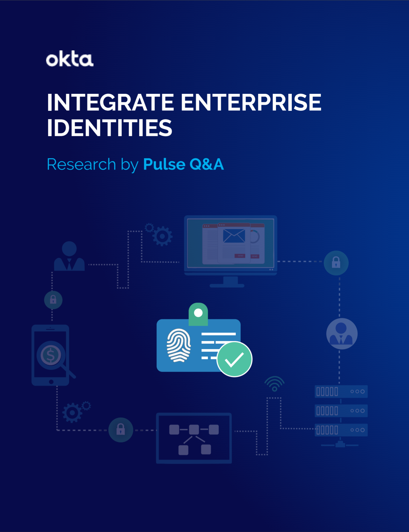 Learn how to integrate enterprise identities.