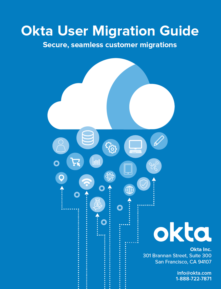 Okta User Migration Guide