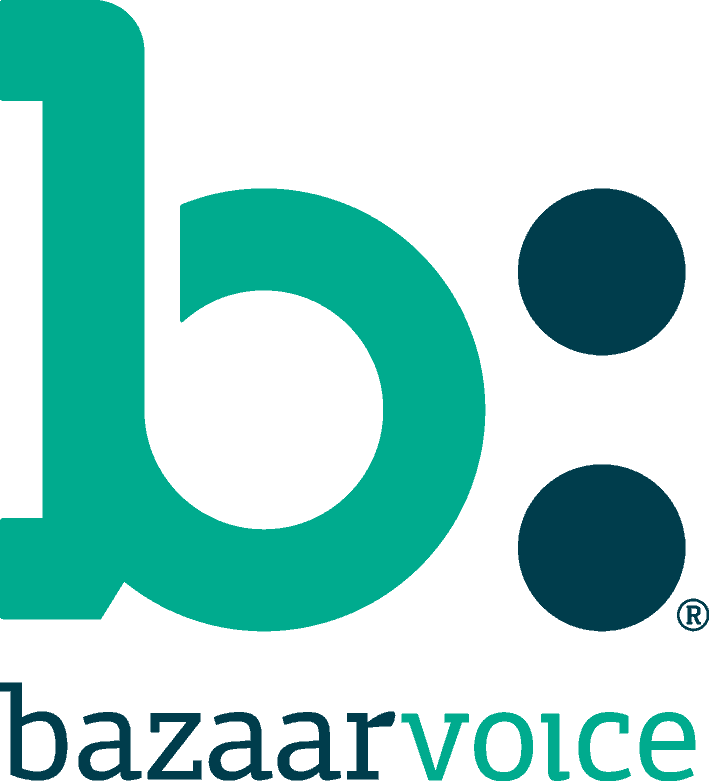 Bazaarvoice社のロゴ