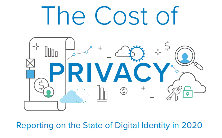 Reporting on the State of Digital Identity in 2020.