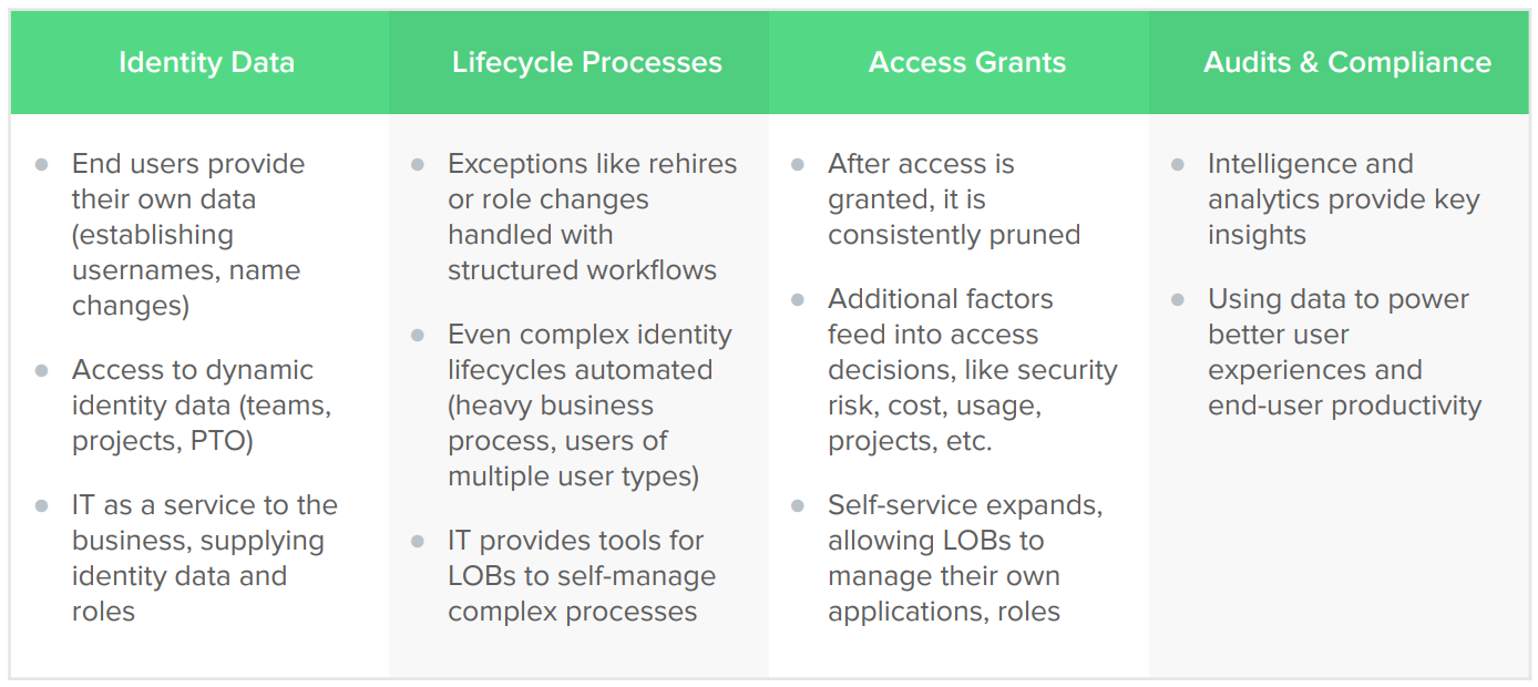 Lifecycle Management Maturity Curve Visionary Automation