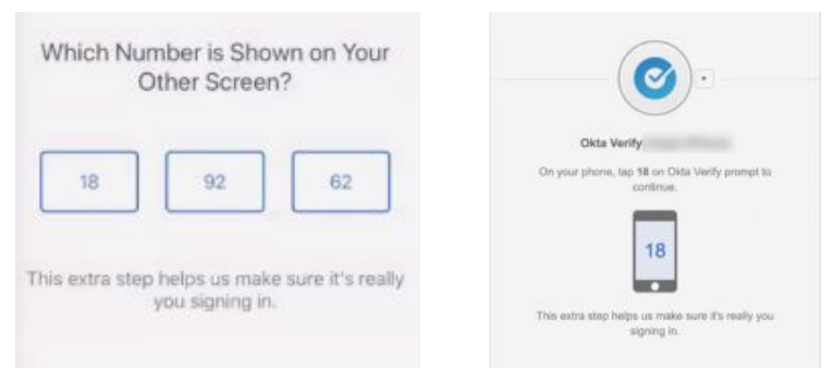 Risk-Based Authentication with Okta Verify