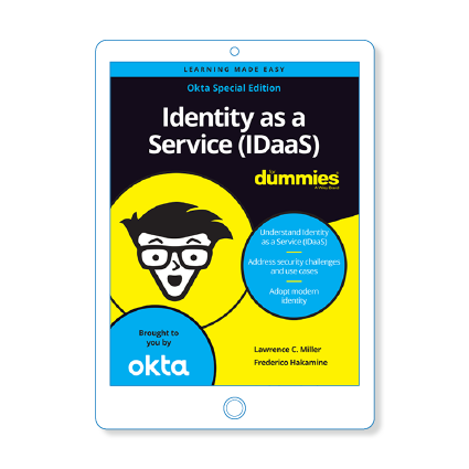 Okta Dummies Guide IDaaS