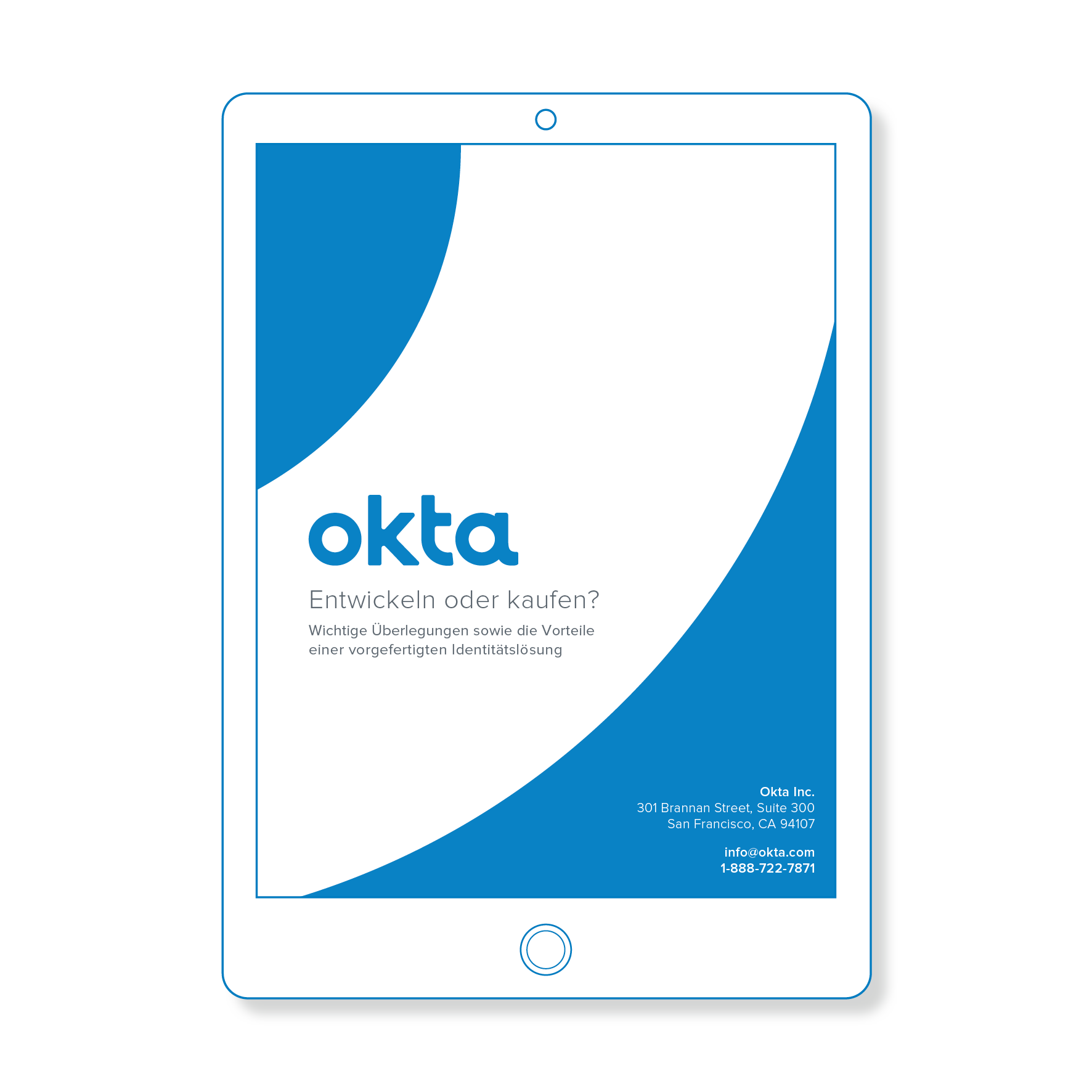 build vs buy Okta