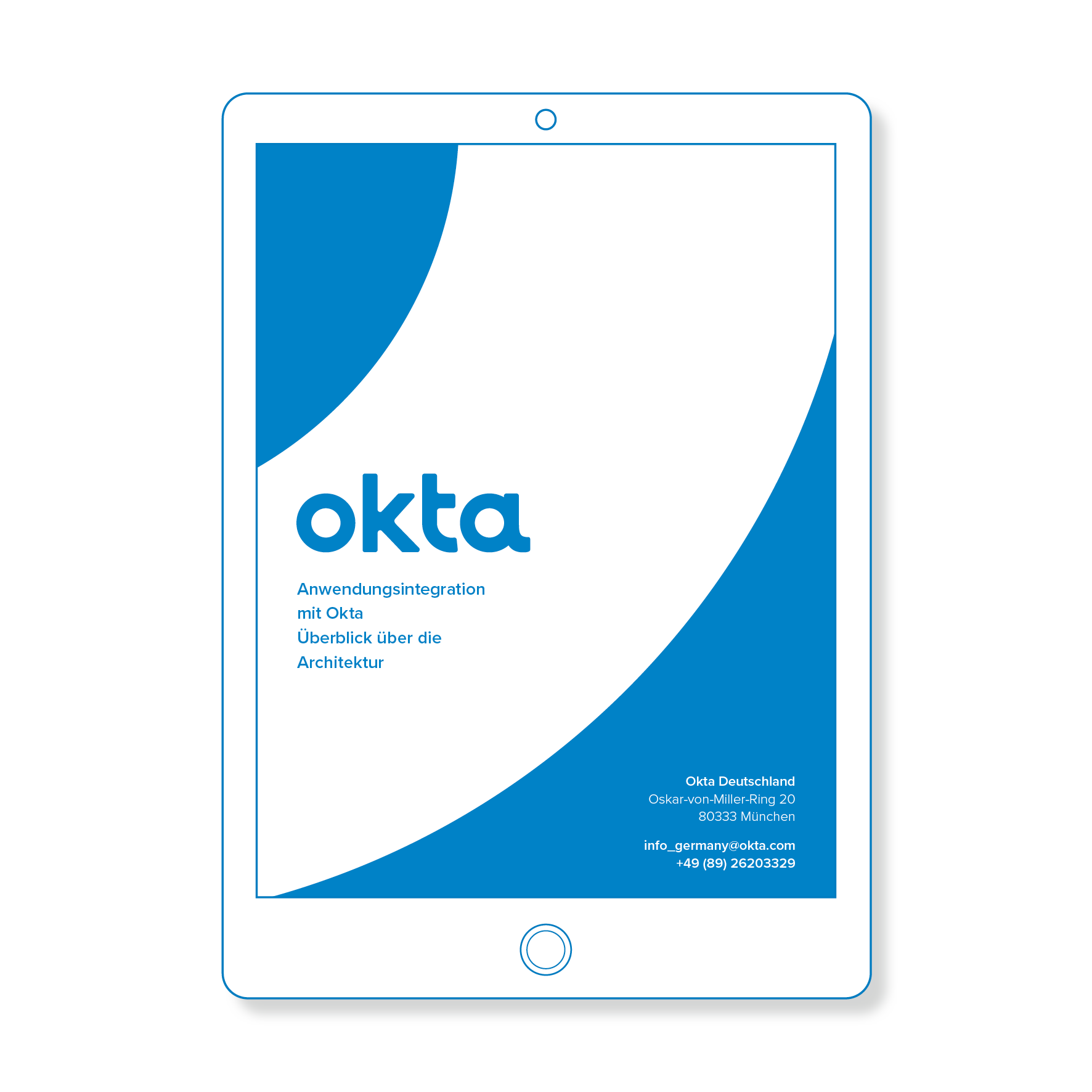 How Okta Integrates Applications DE