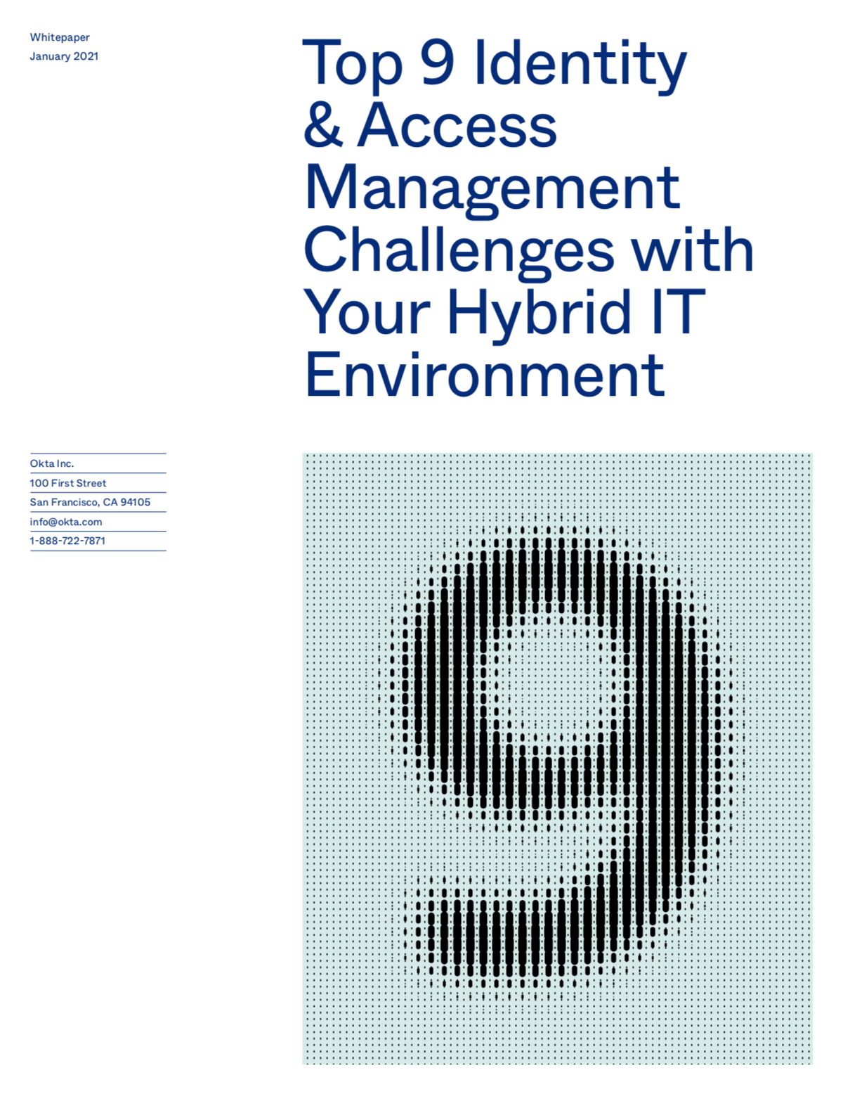 9 IAM Challenges with Your Hybrid IT Environment