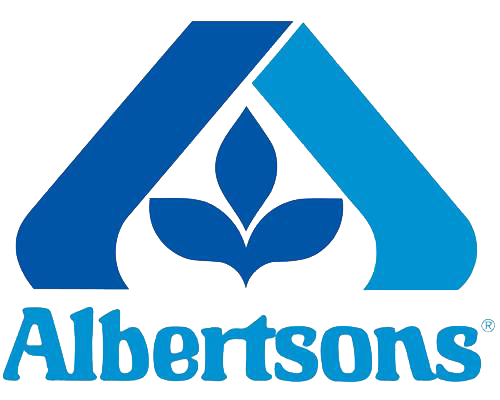 Albertsons Vertical Logo