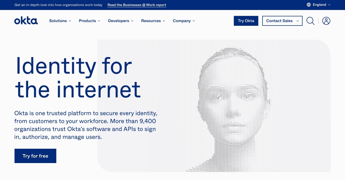 Okta: The World's #1 Identity Platform