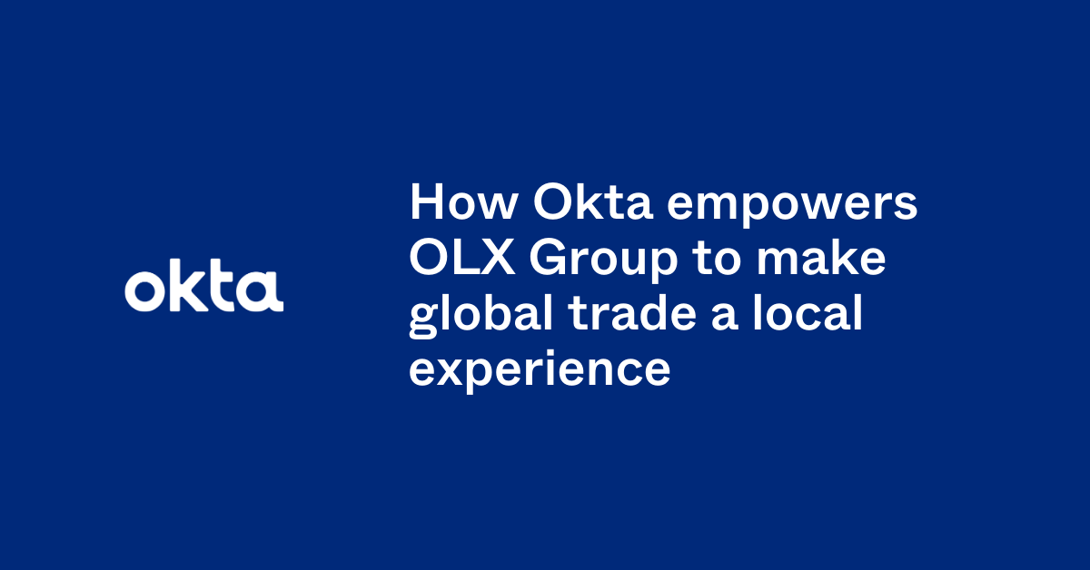 olxgroup.okta-emea.com - Olxgroup Okta Emea