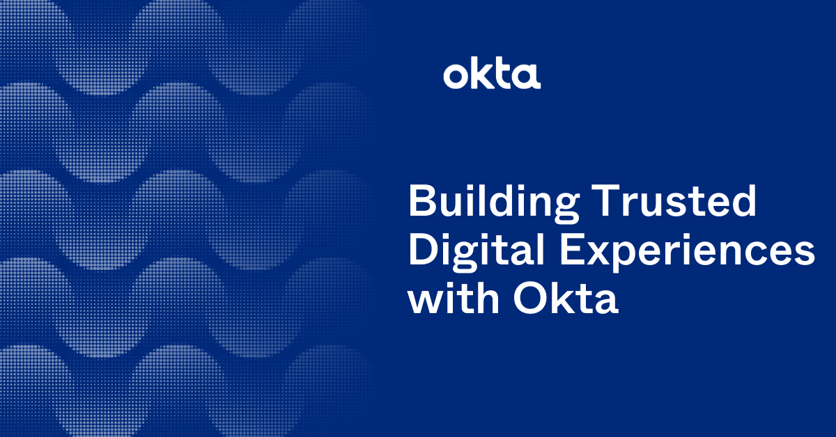 How Okta Powers Chipotle'S Flavorful Digital Experience In Under 5 Minutes! - gvr036r
