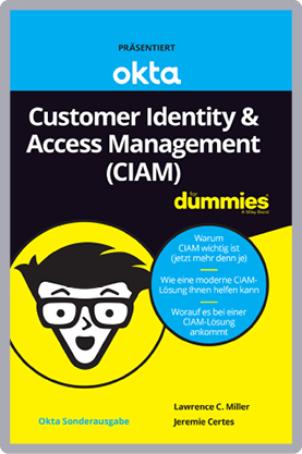 CIAM For Dummies