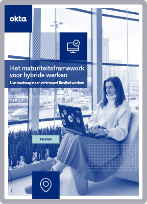 Het maturiteitsframework voor hybride werken Uw roadmap naar vertrouwd flexibel werken