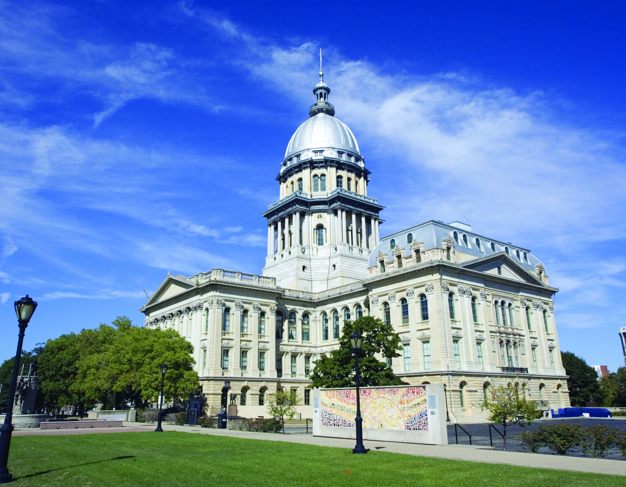 Illinois State Capitol