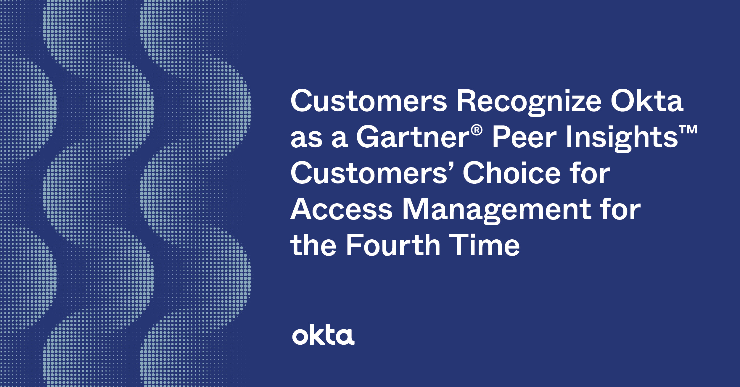 OneTrust Recognized for the Second Consecutive Year as a Gartner Peer  Insights Customers' Choice for IT