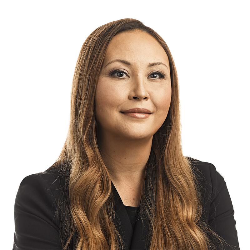 Emilie Choi Coinbase.