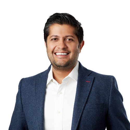 Shiv Ramjin, President, Customer Identity Cloud, Okta