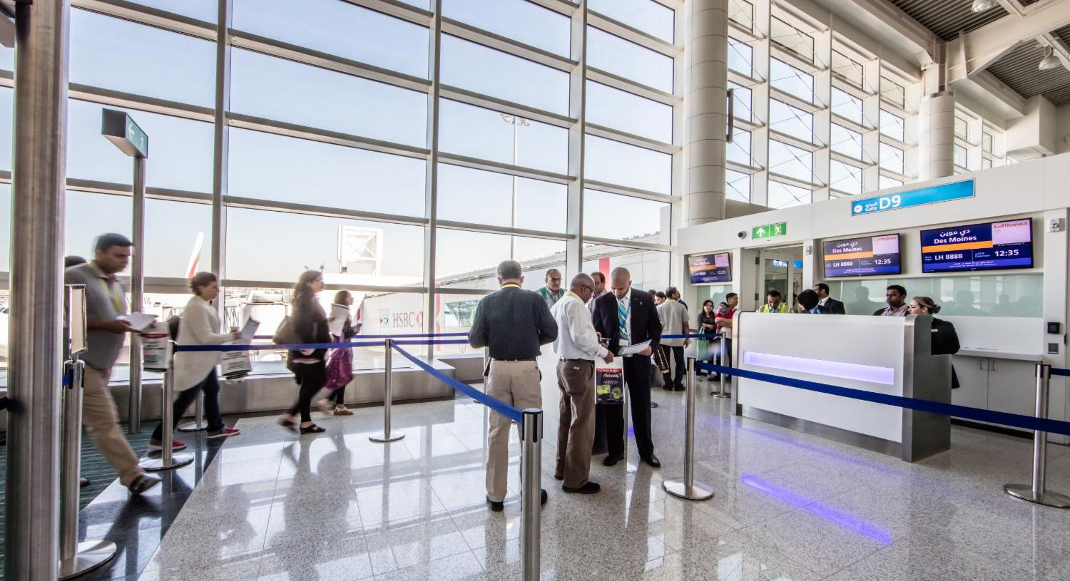 dubai airport