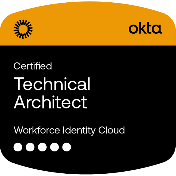 Okta Certified Developer