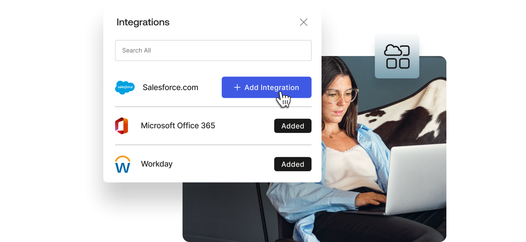 okta integration network