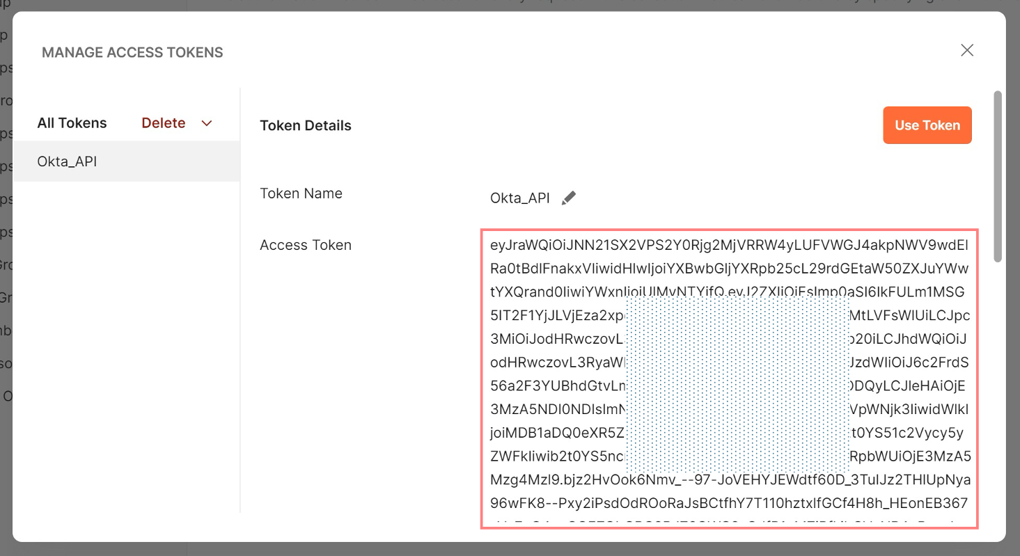 What is API AM18