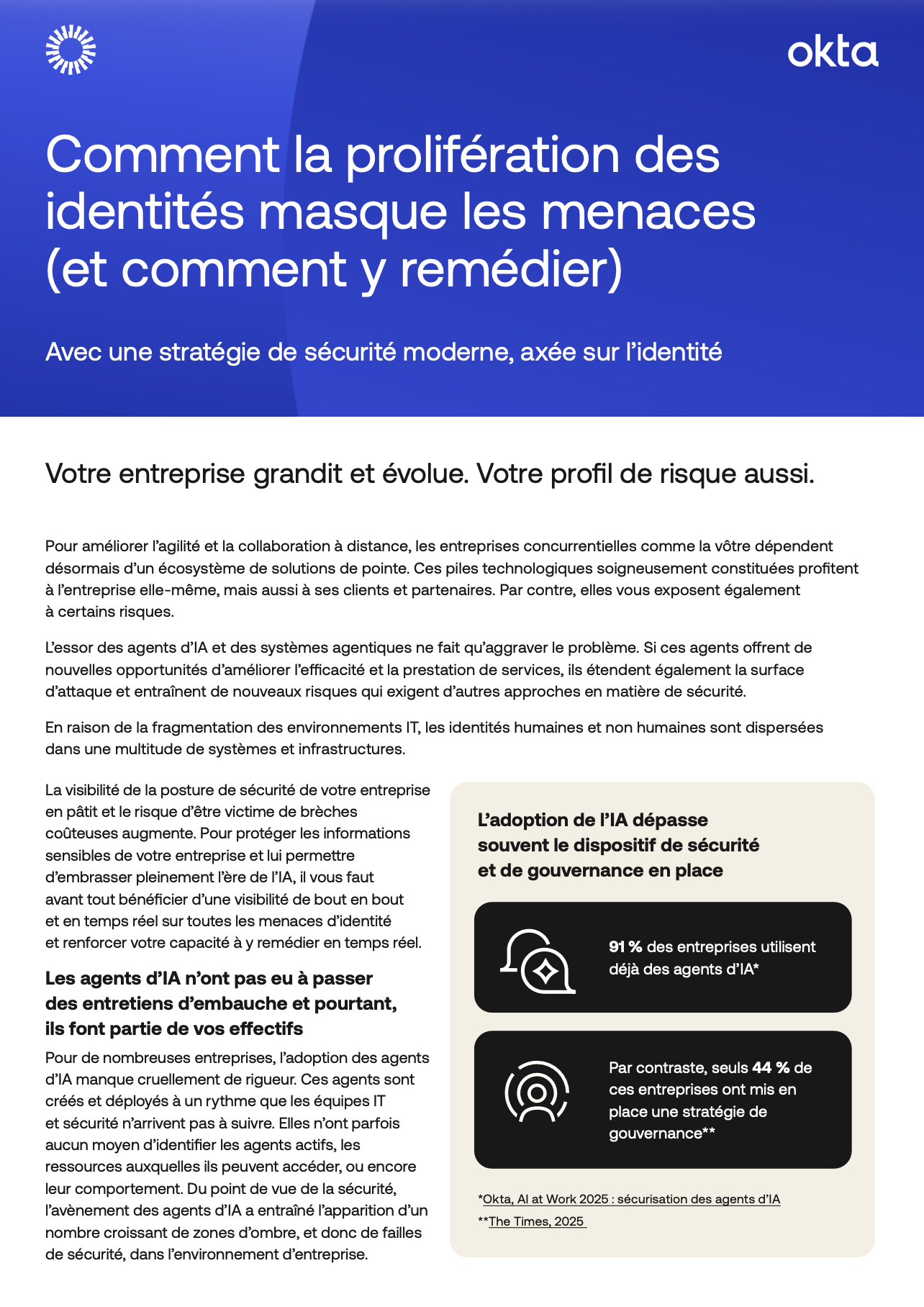 Comment la prolifération des identités masque les menaces - image