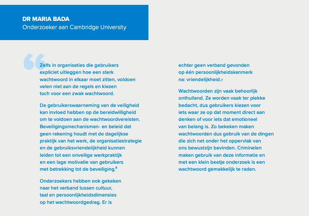 Passwordless Okta Report Dutch