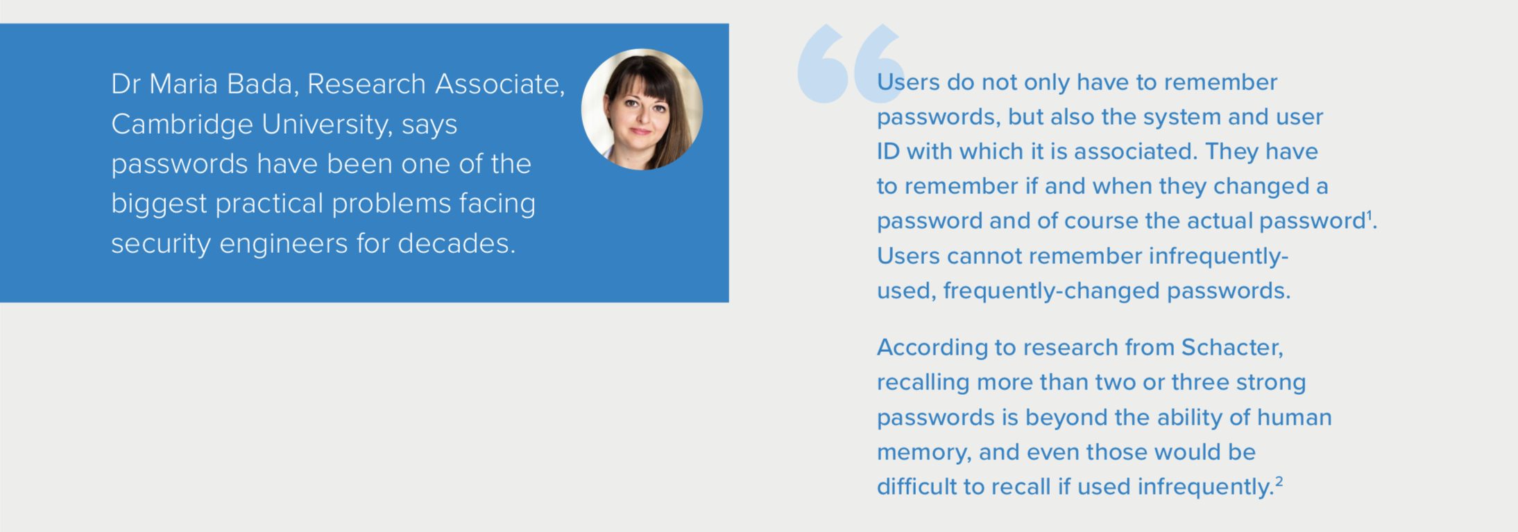 Passwordless Okta Report