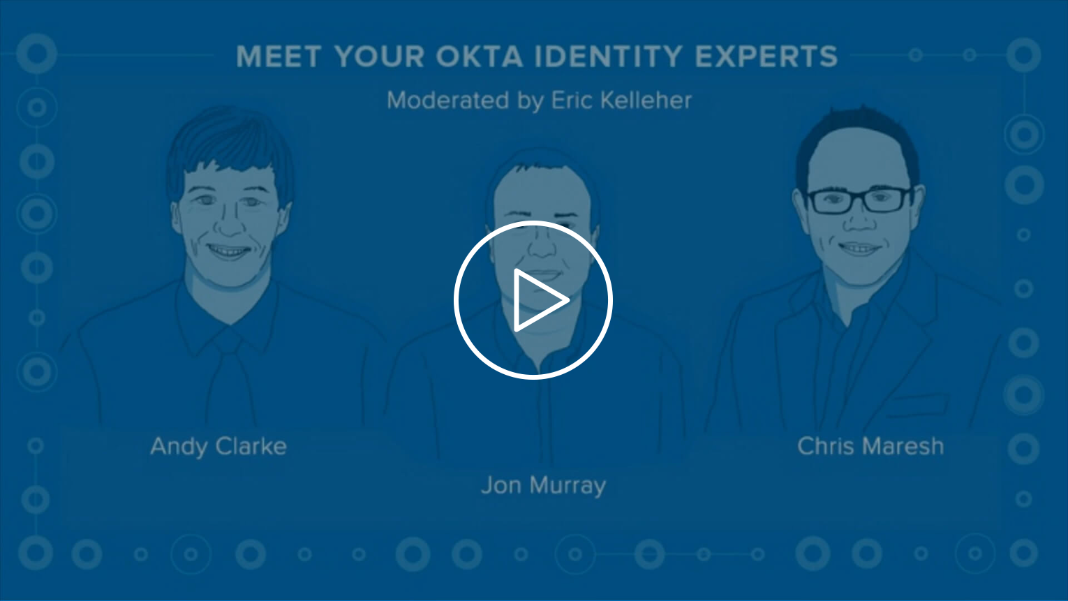 meet your identity experts overlay