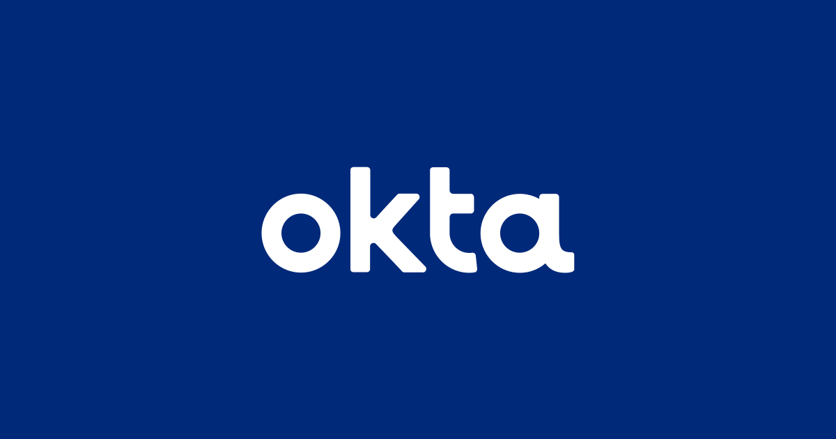 Login | Okta